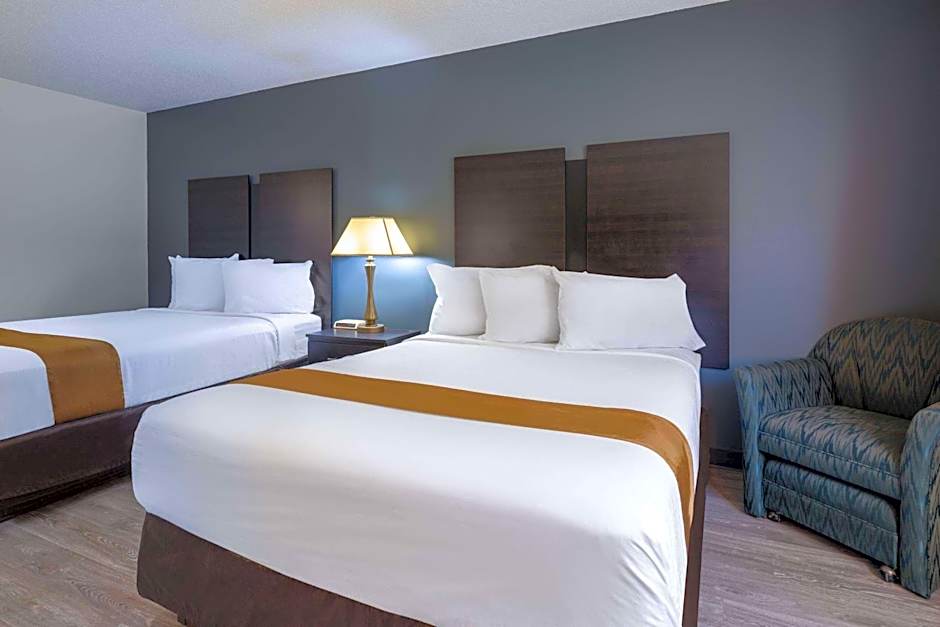 Travelodge by Wyndham Merrill