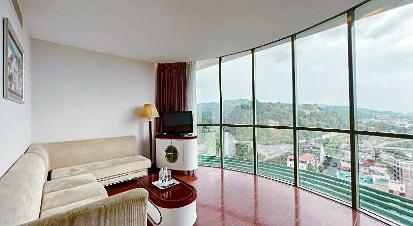 Sapaly Lao Cai City Hotel
