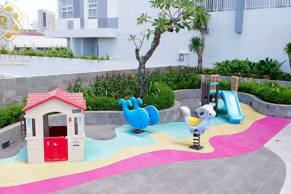 Royal Suites Studio 12QZ - Citra Plaza Nagoya