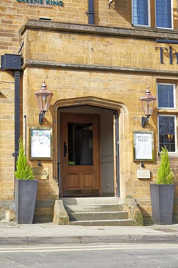 Cromwell Lodge Hotel by Greene King Inns