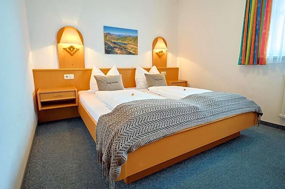 Alpendorf Hotel Stern