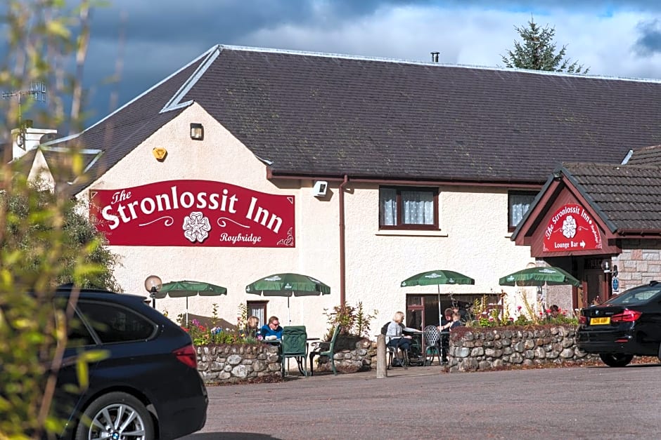 The Stronlossit Inn