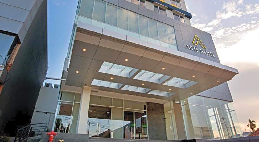 Arte Hotel Bandar Lampung