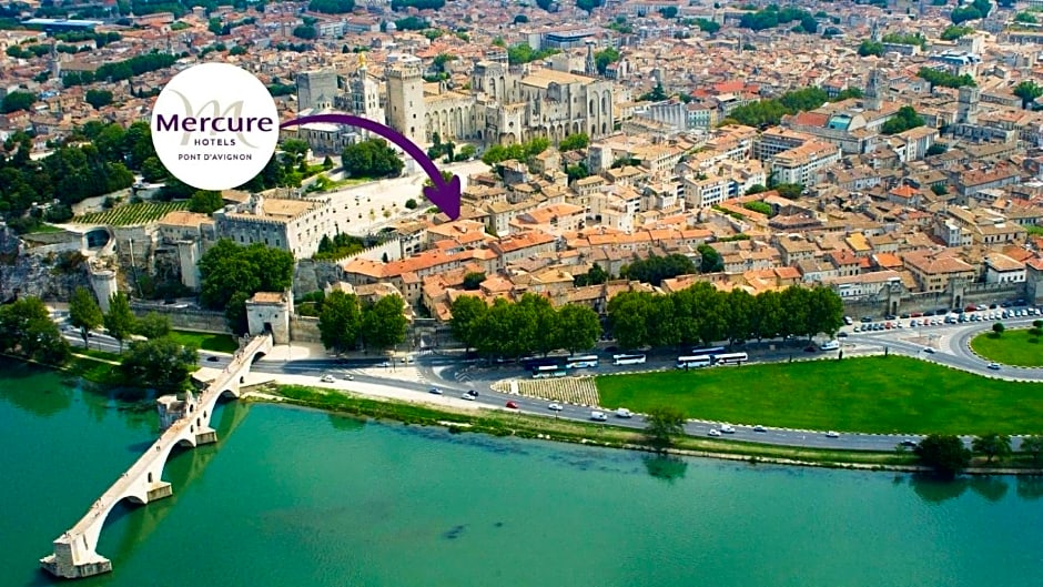 Mercure Pont D'Avignon Centre