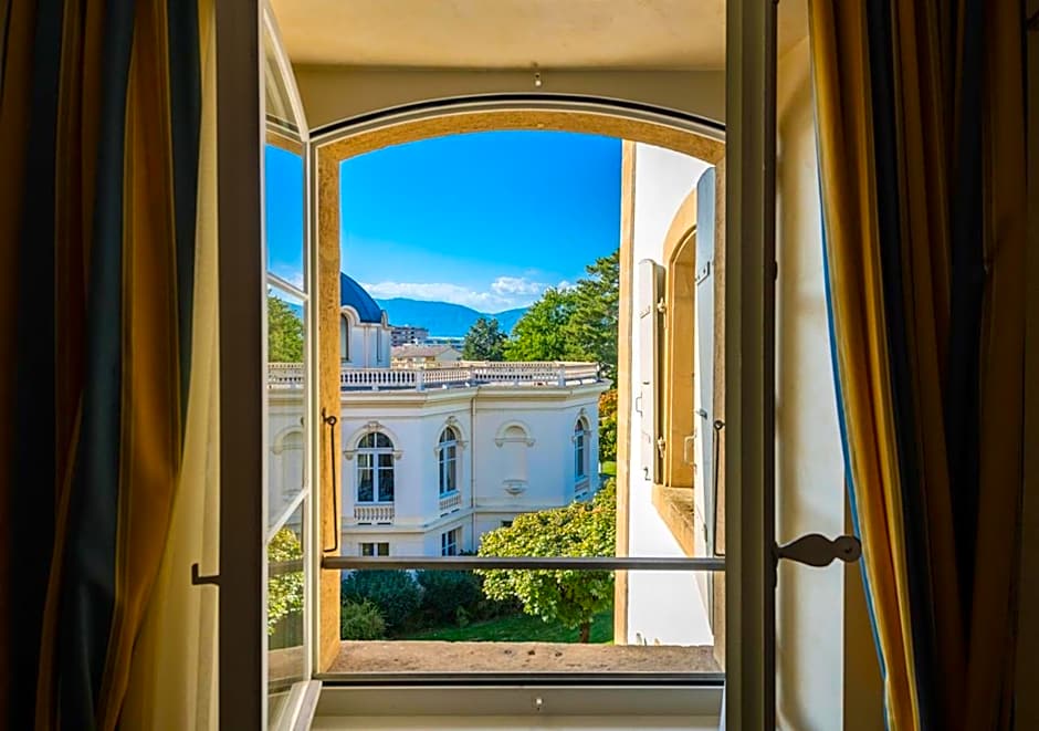 Hotel et Centre Thermal d'Yverdon-les-Bains