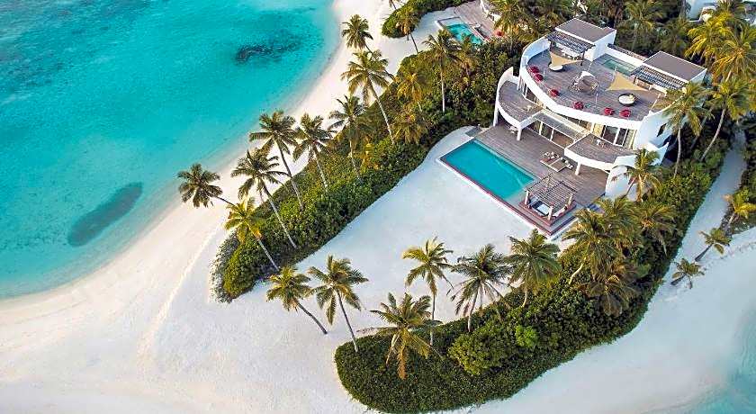 Jumeirah Olhahali Island