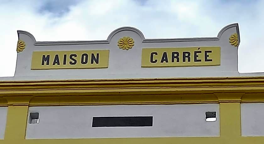 Hotel Maison Carree