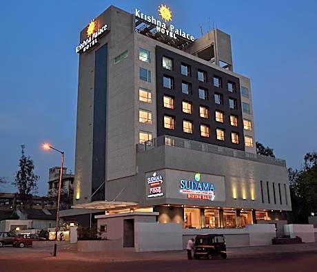 Krishna Palace Hotel - Ambernath