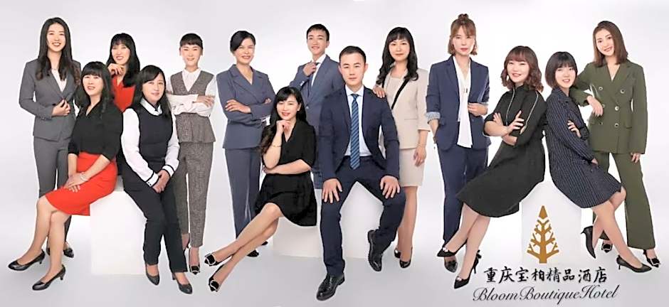 Bloom Boutique Hotel