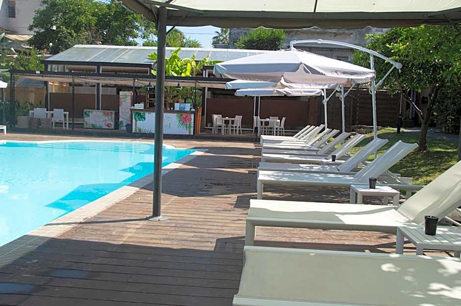 Villa Signorini Hotel