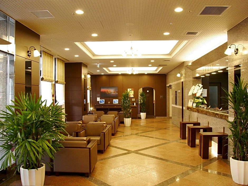 Hotel Route Inn Chitose Ekimae