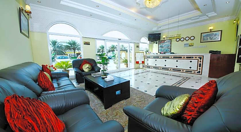 Muscat International Hotel