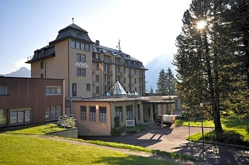 Pop-up Lodge Mürren