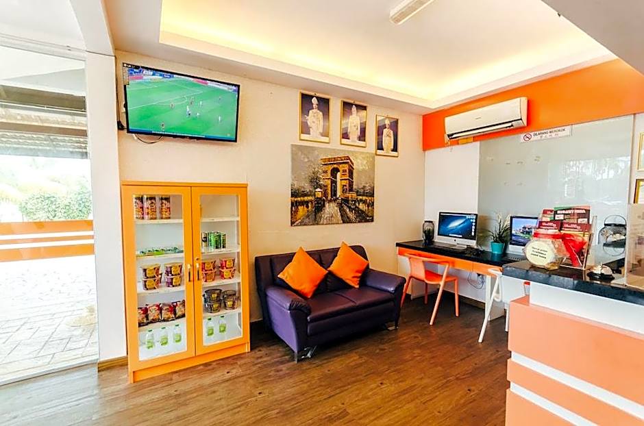 Kertih Damansara Inn