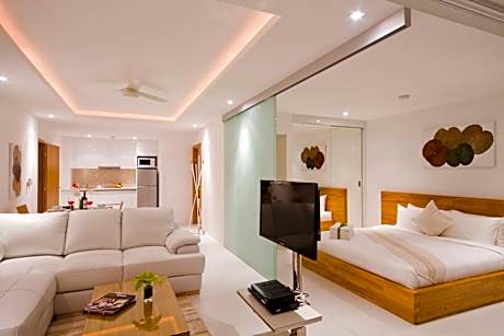 2 Bedrooms Family Suite