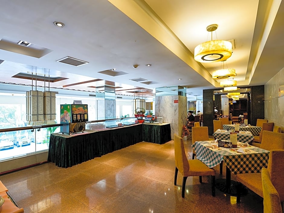 Mandarin Hotel, Guangzhou