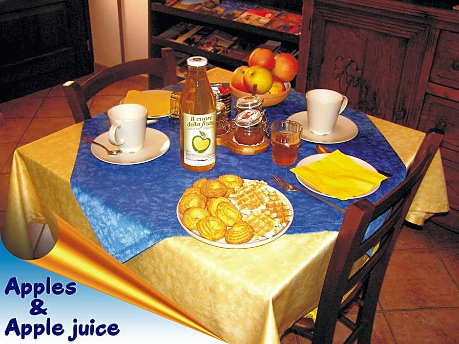 L'Antico Borgo Rooms Rental