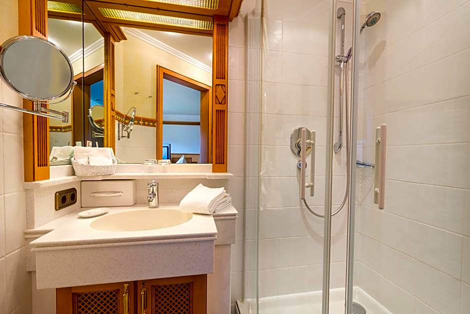 Wohlfühlhotel Berwanger Hof