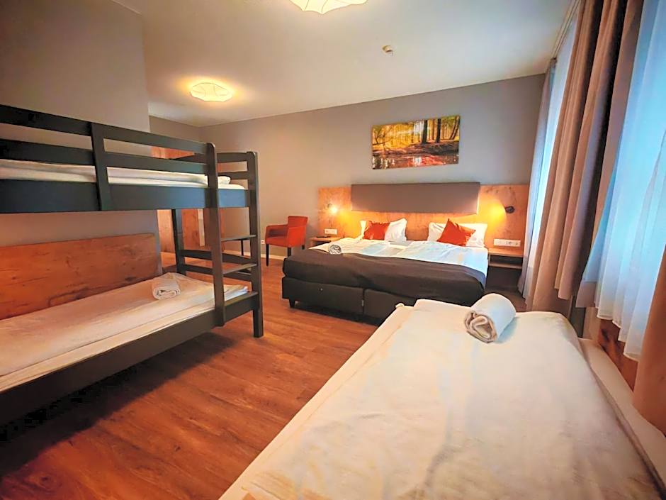 Hotel La Mirabelle close to Europa Park