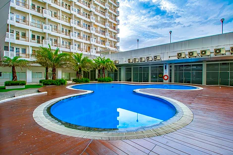 Skyview Sentul Tower Apartments