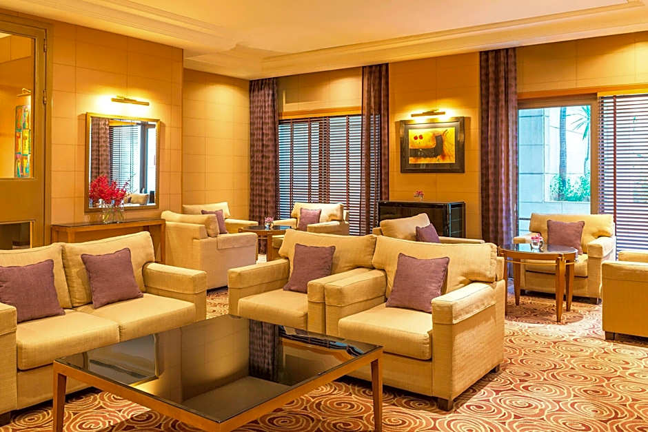 Sheraton Amman Al Nabil Hotel