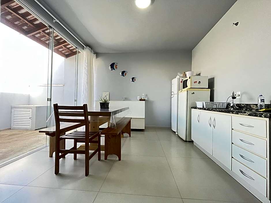 700m do Mar e acesso rápido ao Beto Carrero