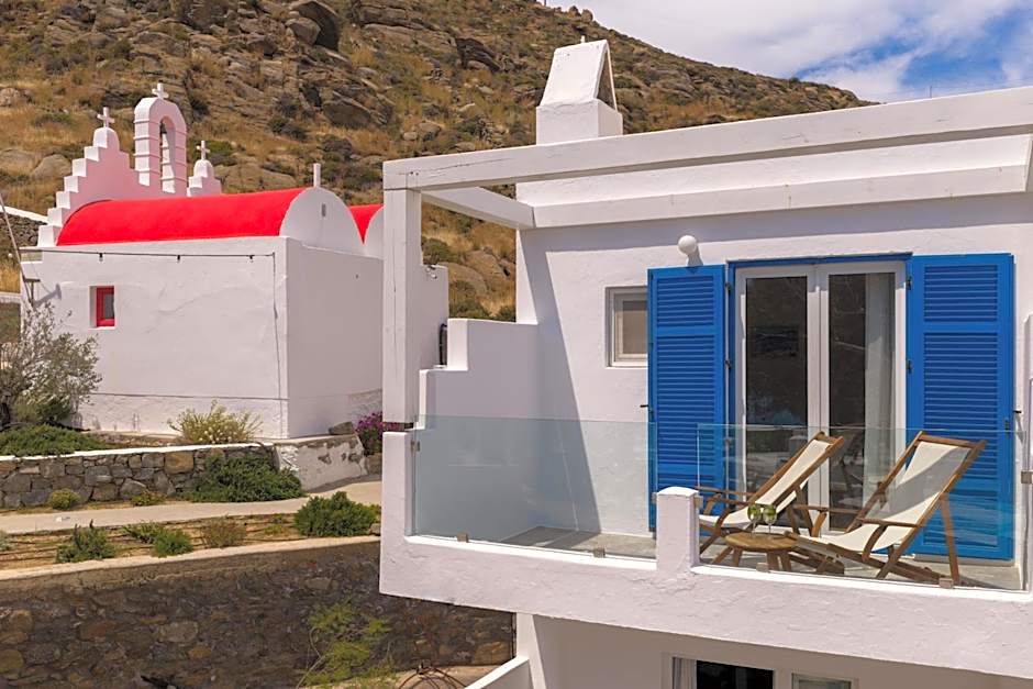 Rhenia Mykonos Hotel & Bungalows