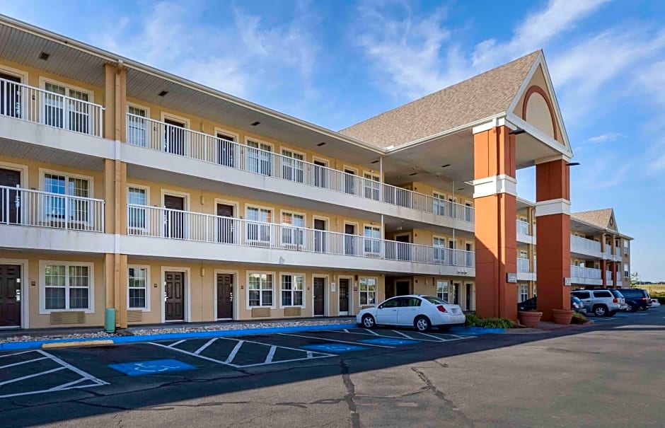 Extended Stay America Suites - Tulsa - Central