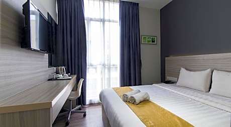 Hotel 99 - Kelana Jaya @ PJ