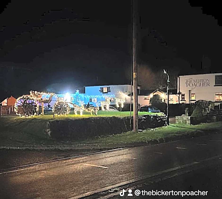 The Bickerton Poacher