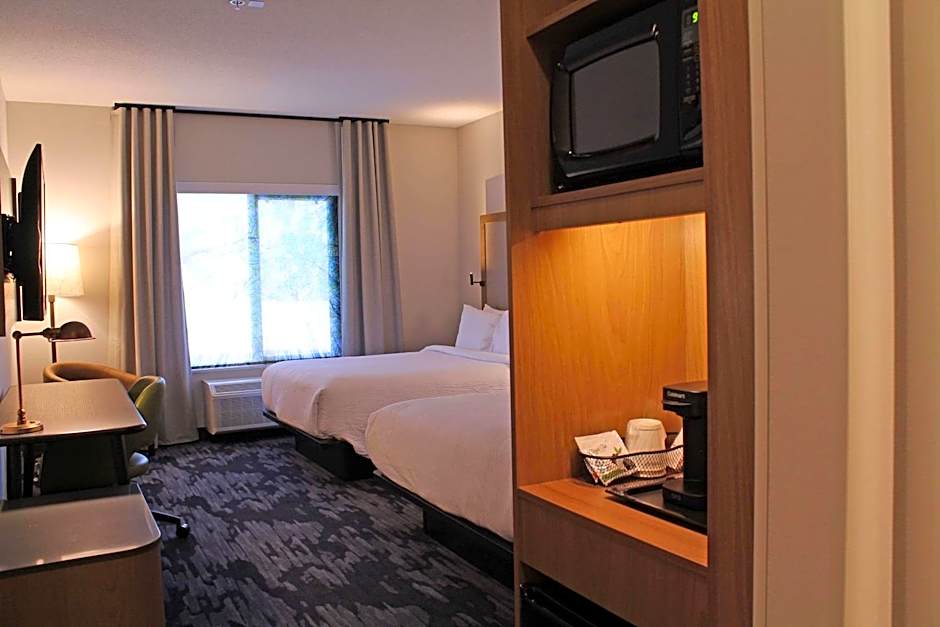 Fairfield Inn and Suites by Marriott St. Louis South