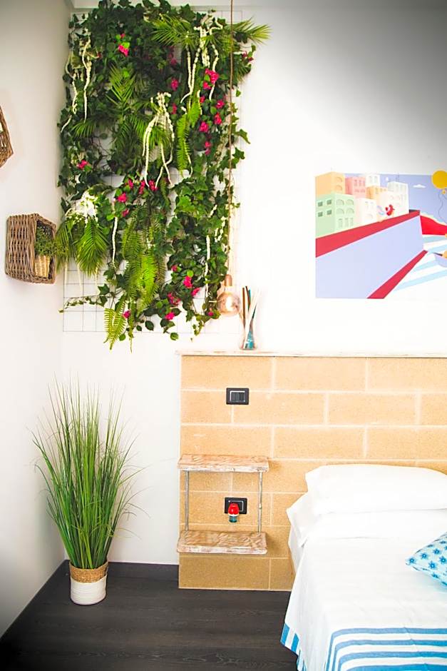 Homiday - Bel Salento Specchia Guest house