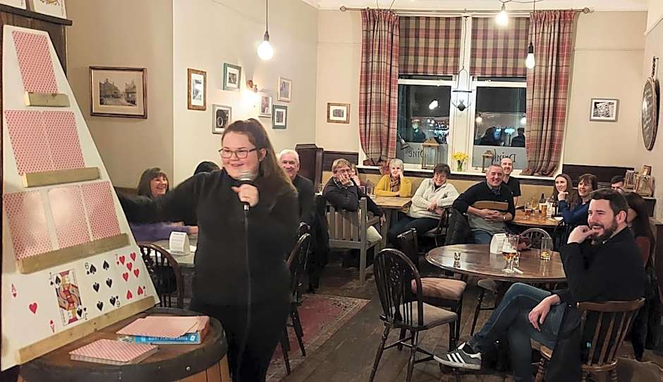 Trawden Arms Community Owned Pub