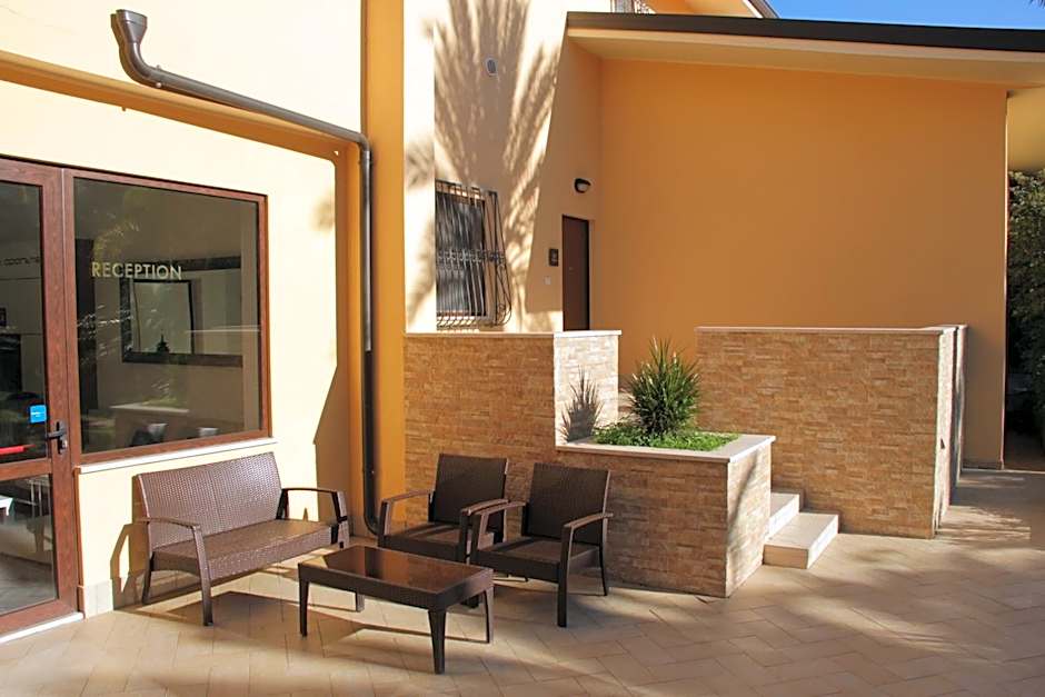 San Michele Apartments&Rooms