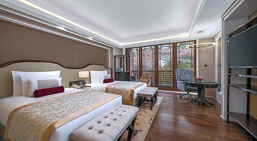 Grand Bay Hotel Beijing