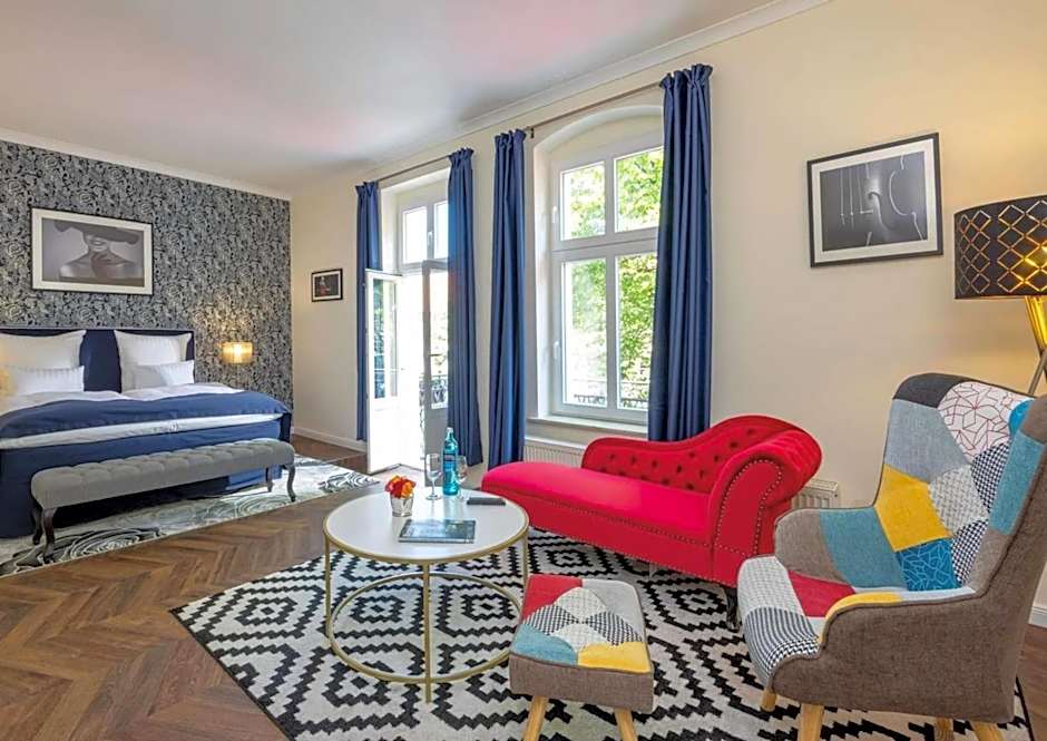 Schlosshotel Rheinsberg