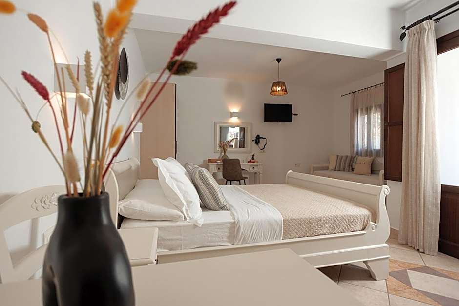 Anemomilos Beach hotel