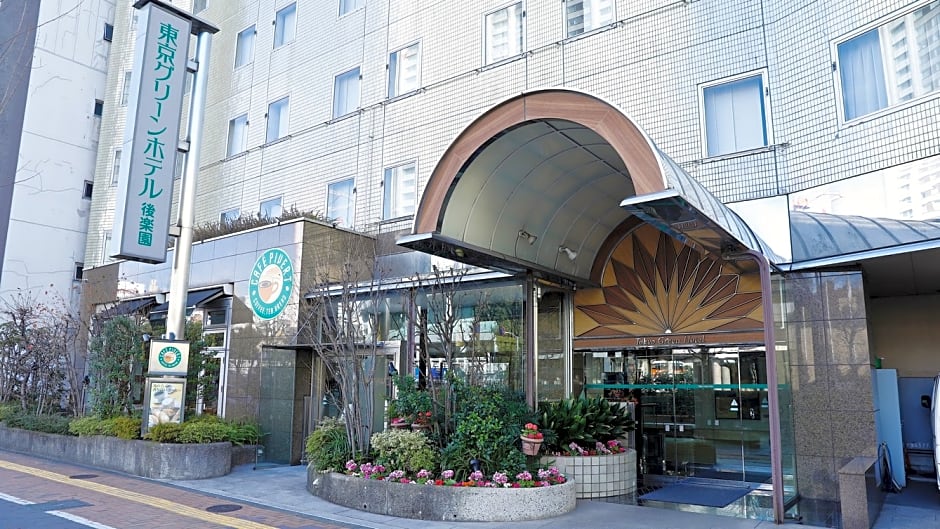 Tokyo Green Hotel Korakuen