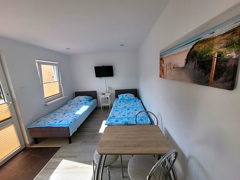 Apartament i Pokoje Gościnne MUSZELKA