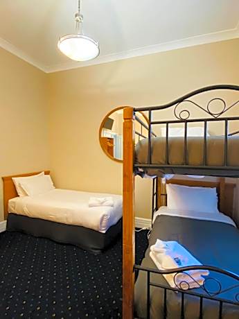 Family Room with Private Bathroom