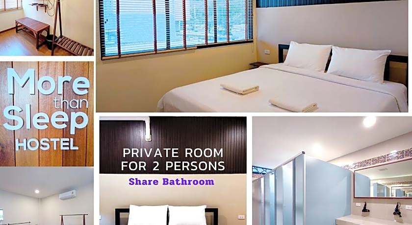 More than Sleep Hostel Pak Chong - Khao Yai 