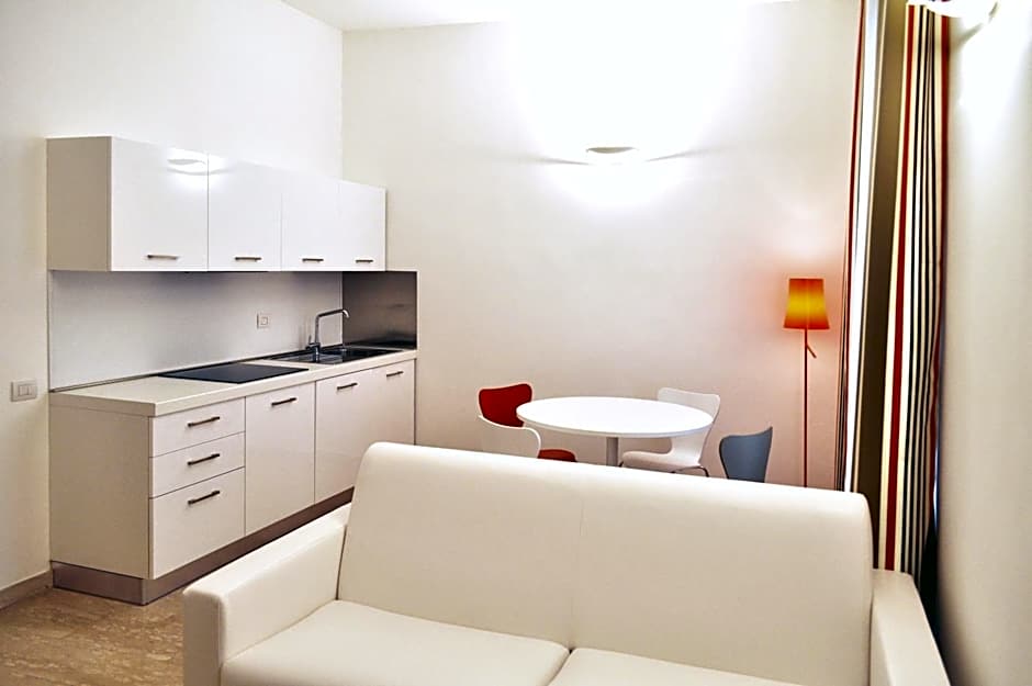 BB Hotels Aparthotel Bocconi