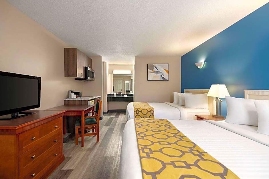 Photo 1 of 3 of 2 Queen Beds, Kitchenette, Non-Smoking
