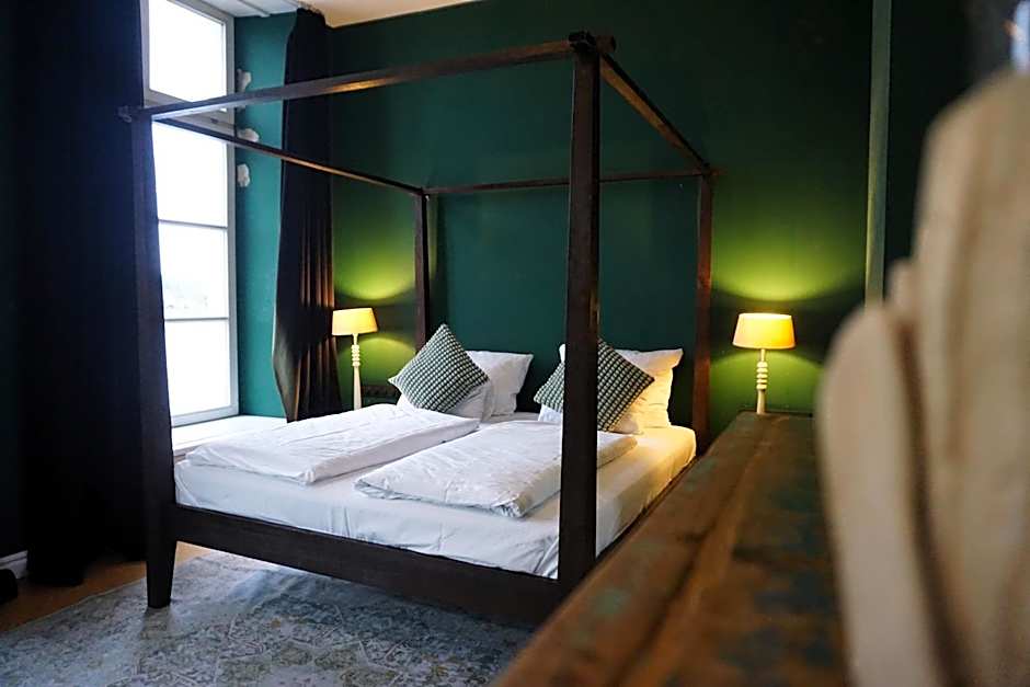 Hotel Bucheneck