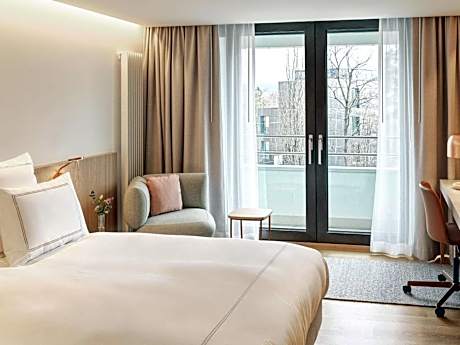 Premier Double Room with Balcony