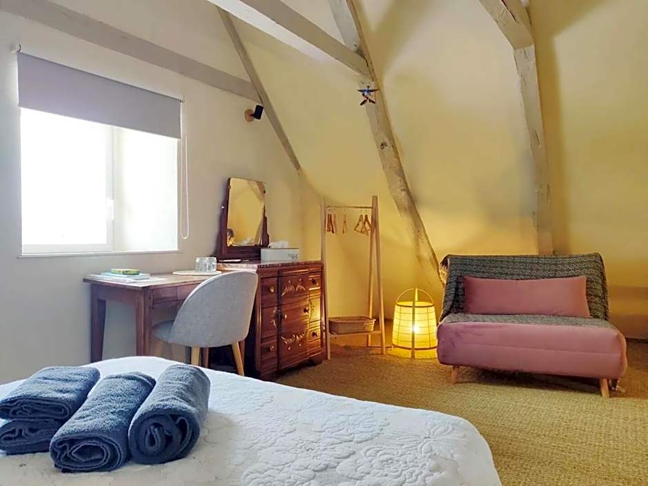 Maison d'Hôtes La Grange