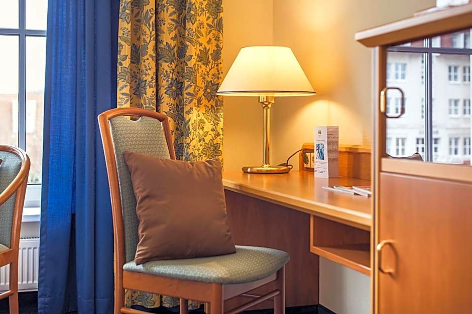 halbersbacher. sunderland hotel