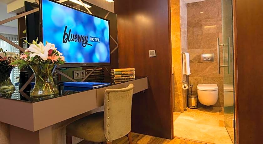 Blueway Hotel Historical