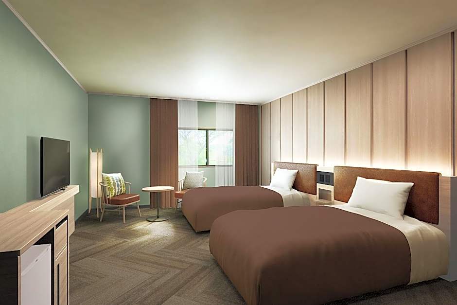 Tsurumai Moon Lake Hotel