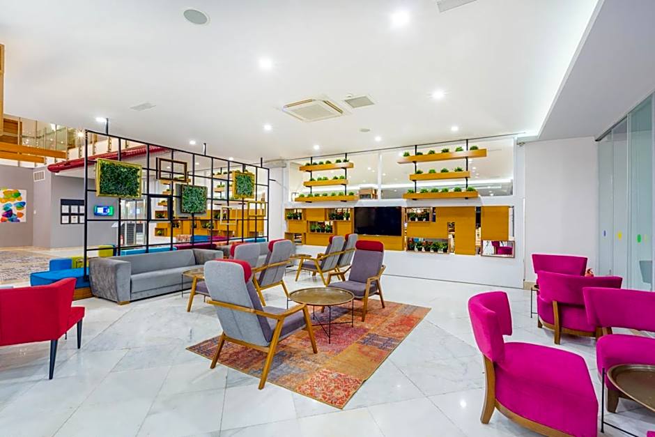 Numa Konaktepe Hotel - All Inclusive